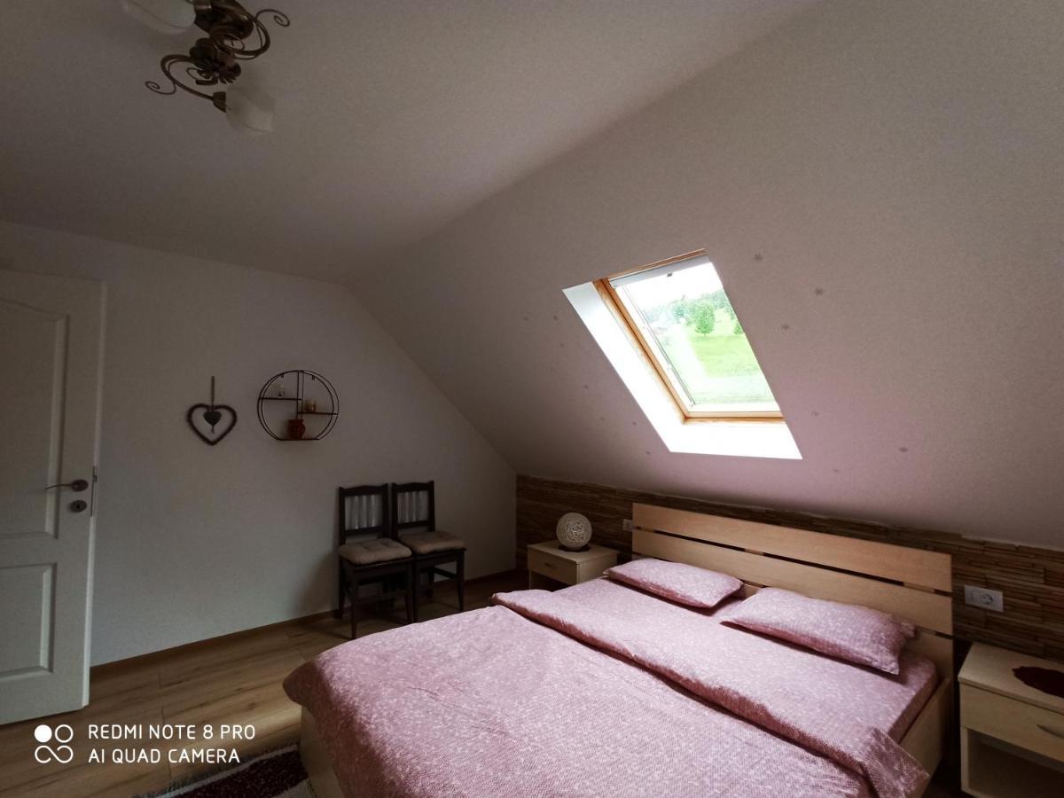 Отель Casa Lucia Damuc Экстерьер фото