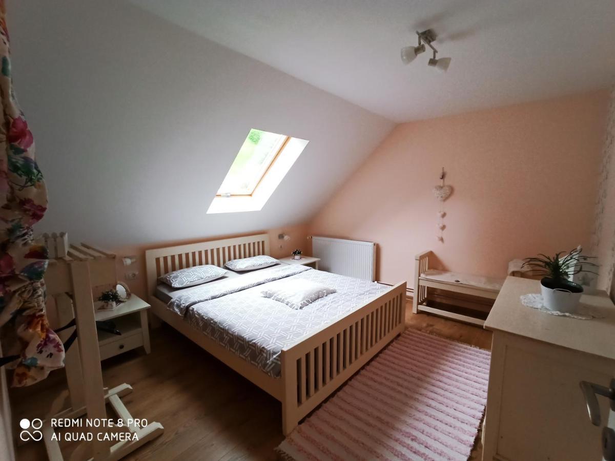 Отель Casa Lucia Damuc Экстерьер фото