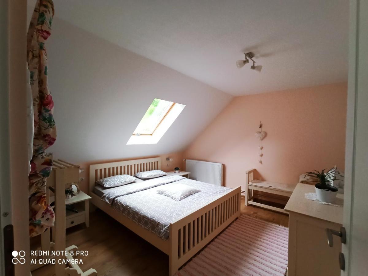Отель Casa Lucia Damuc Экстерьер фото
