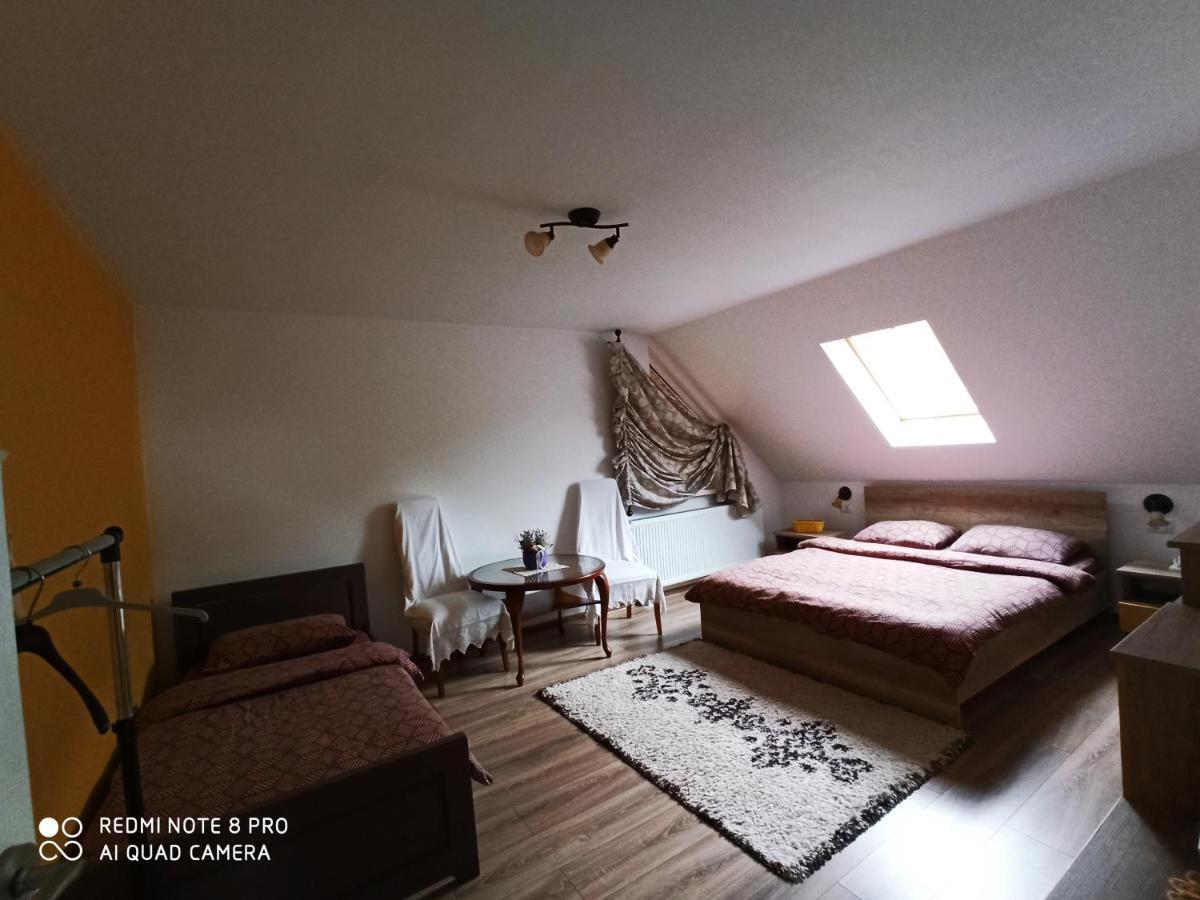 Отель Casa Lucia Damuc Экстерьер фото