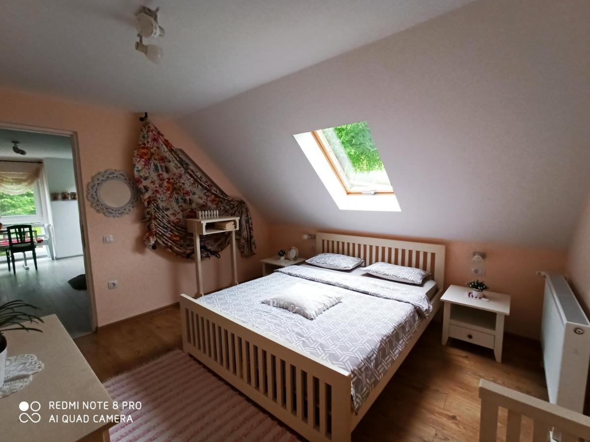 Отель Casa Lucia Damuc Экстерьер фото