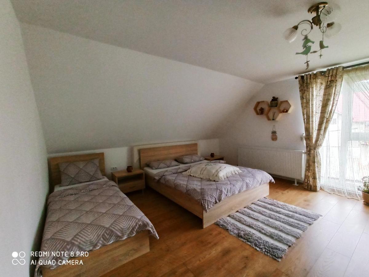 Отель Casa Lucia Damuc Экстерьер фото