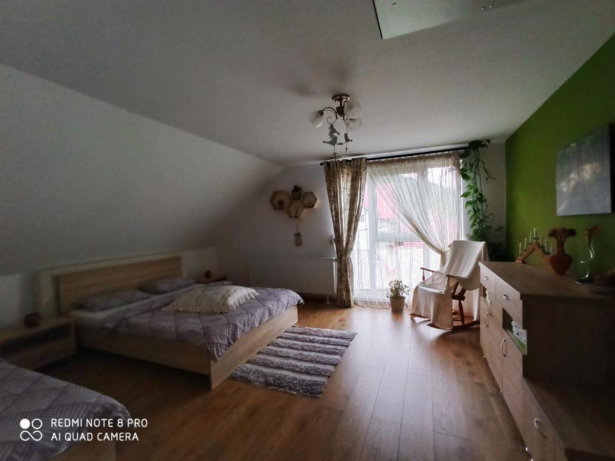 Отель Casa Lucia Damuc Экстерьер фото