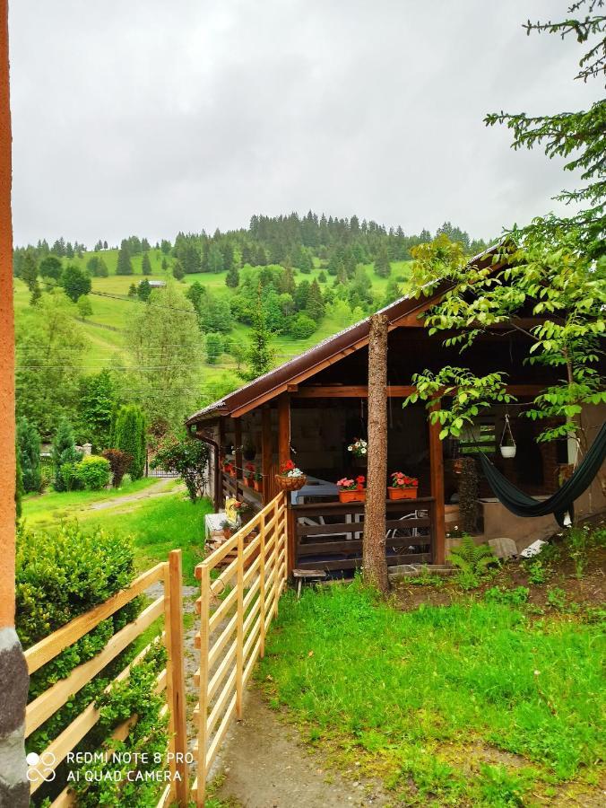 Отель Casa Lucia Damuc Экстерьер фото