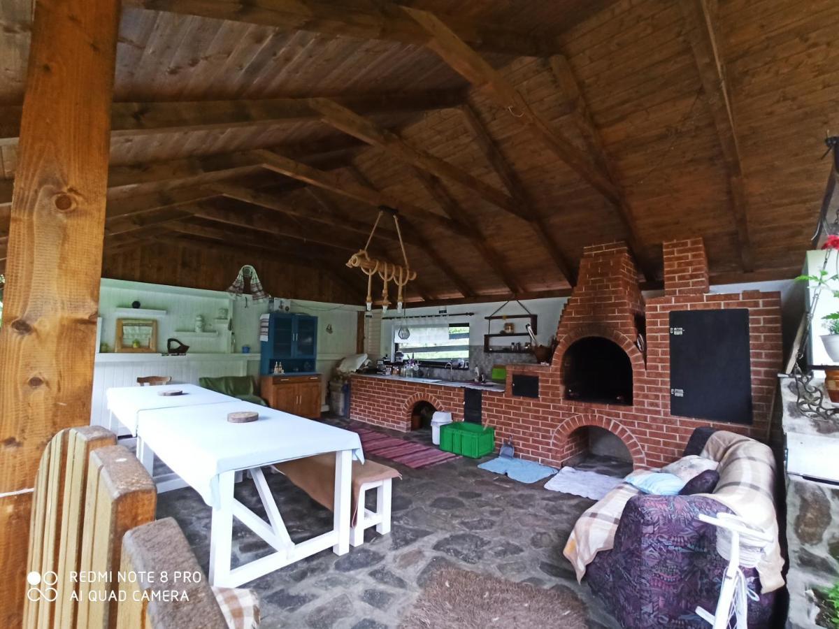 Отель Casa Lucia Damuc Экстерьер фото