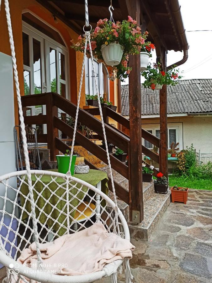 Отель Casa Lucia Damuc Экстерьер фото