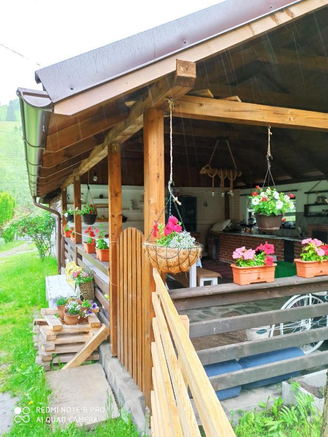 Отель Casa Lucia Damuc Экстерьер фото