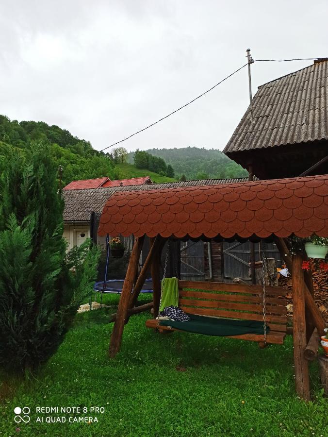 Отель Casa Lucia Damuc Экстерьер фото