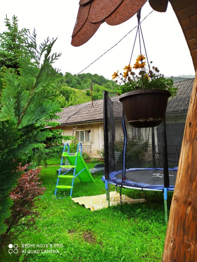 Отель Casa Lucia Damuc Экстерьер фото