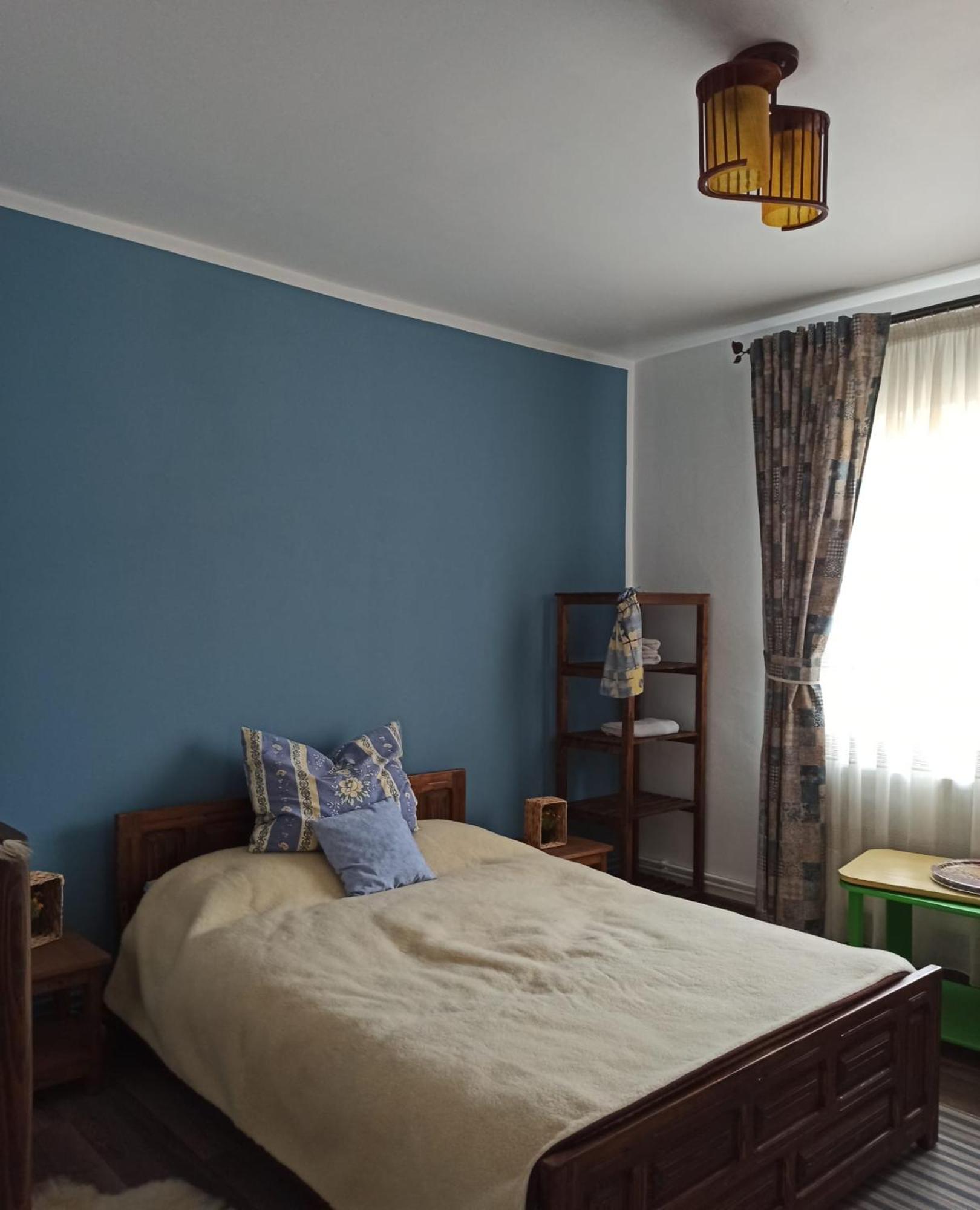 Отель Casa Lucia Damuc Экстерьер фото