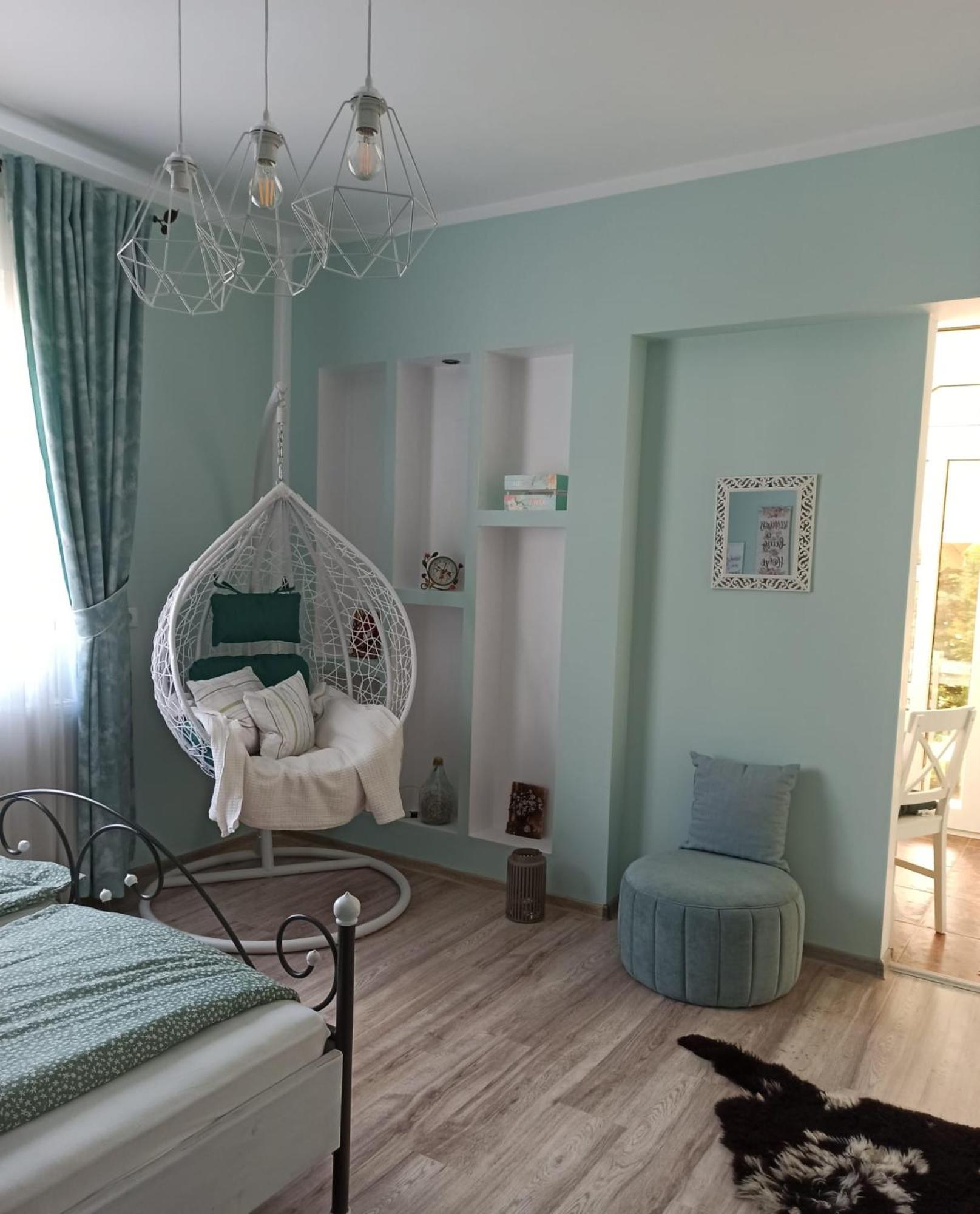Отель Casa Lucia Damuc Экстерьер фото