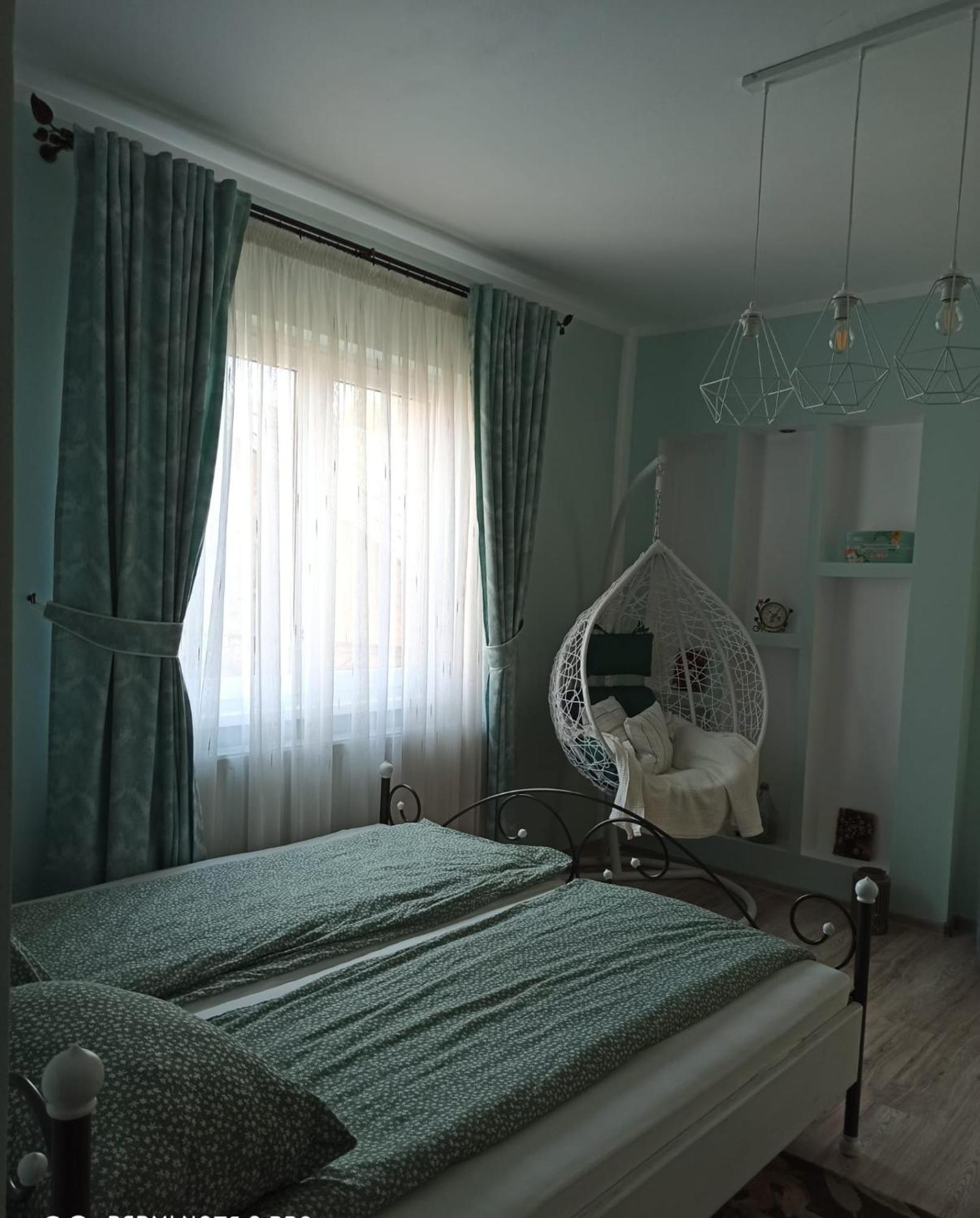 Отель Casa Lucia Damuc Экстерьер фото