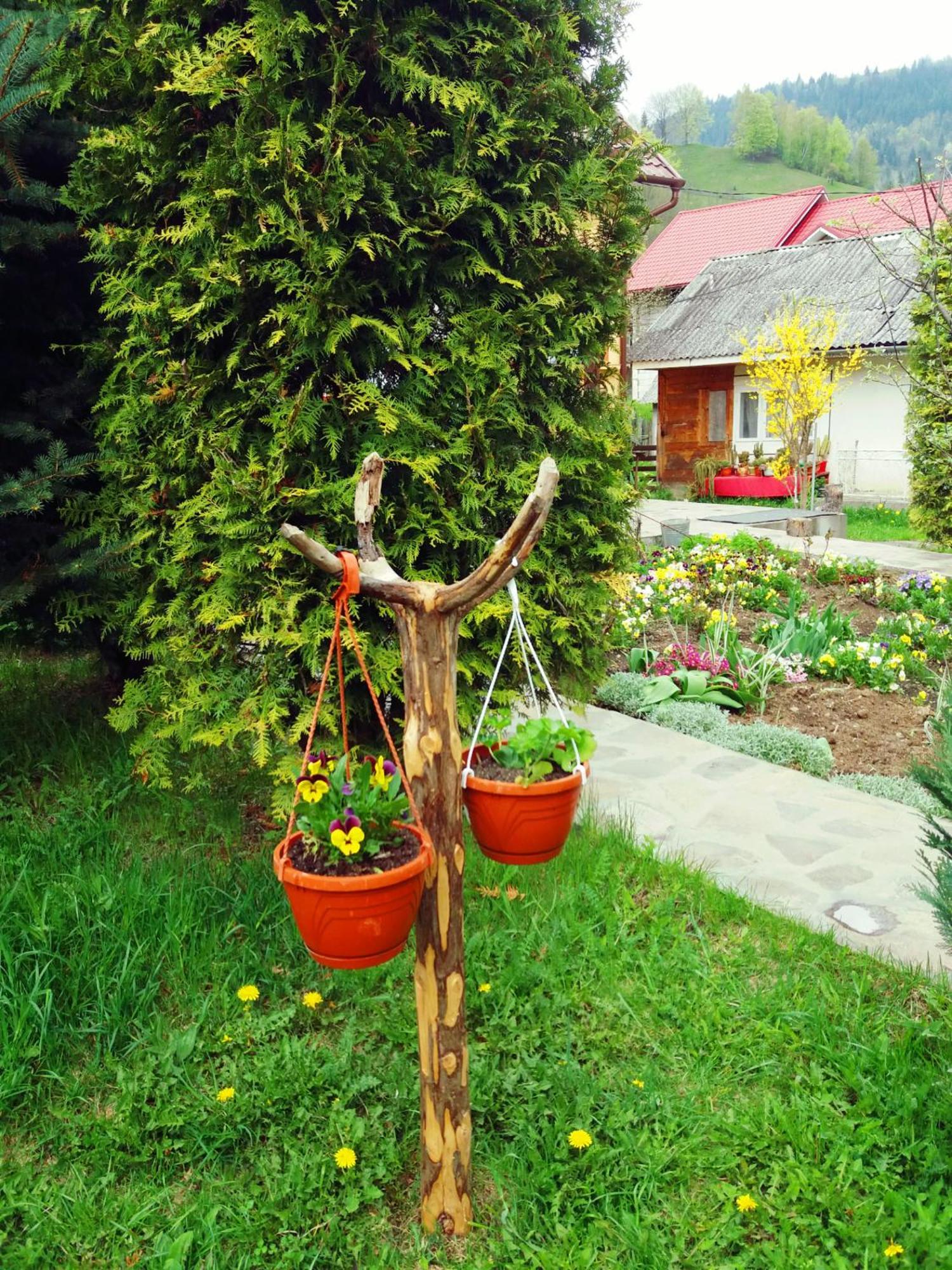 Отель Casa Lucia Damuc Экстерьер фото