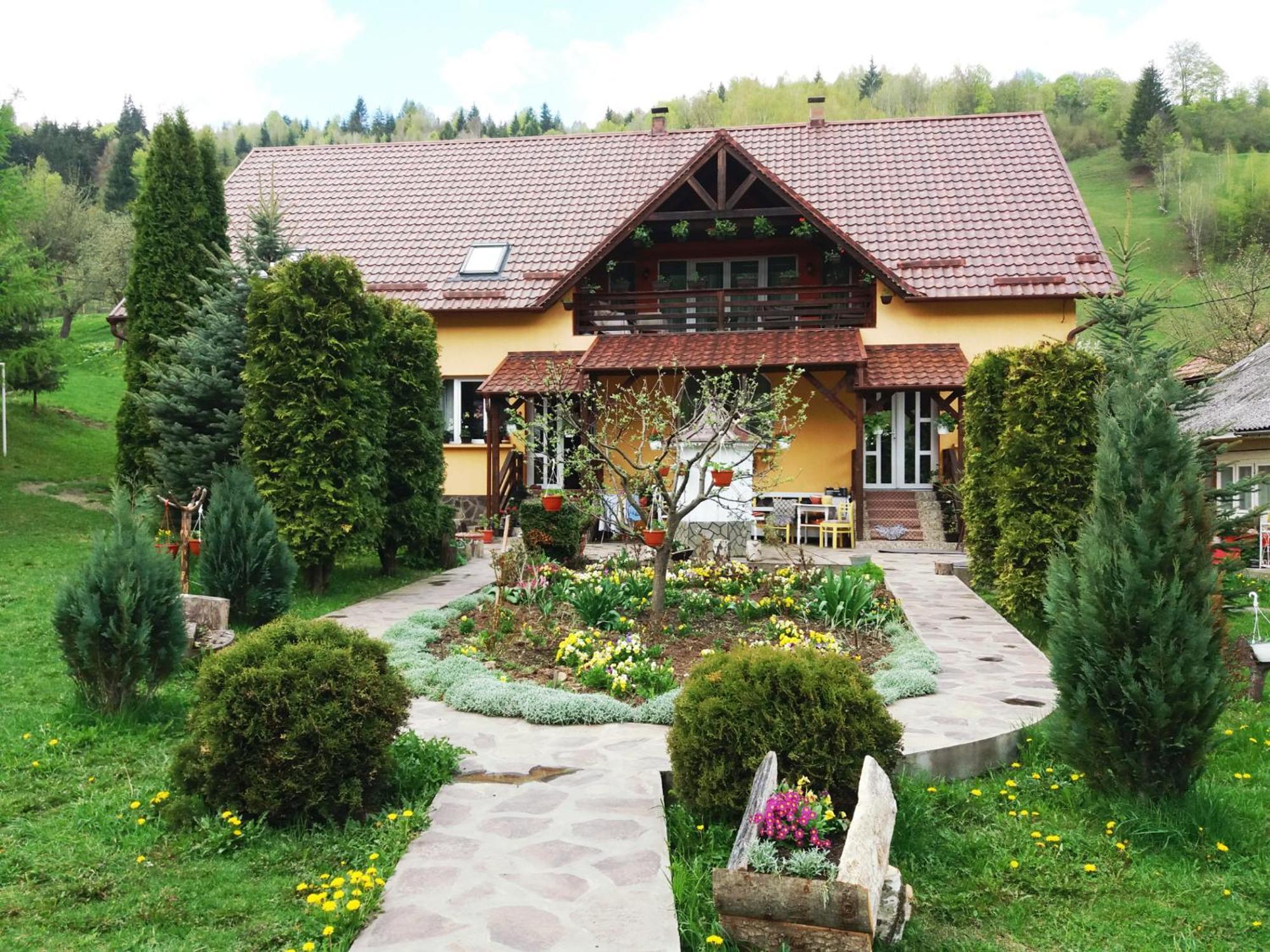 Отель Casa Lucia Damuc Экстерьер фото