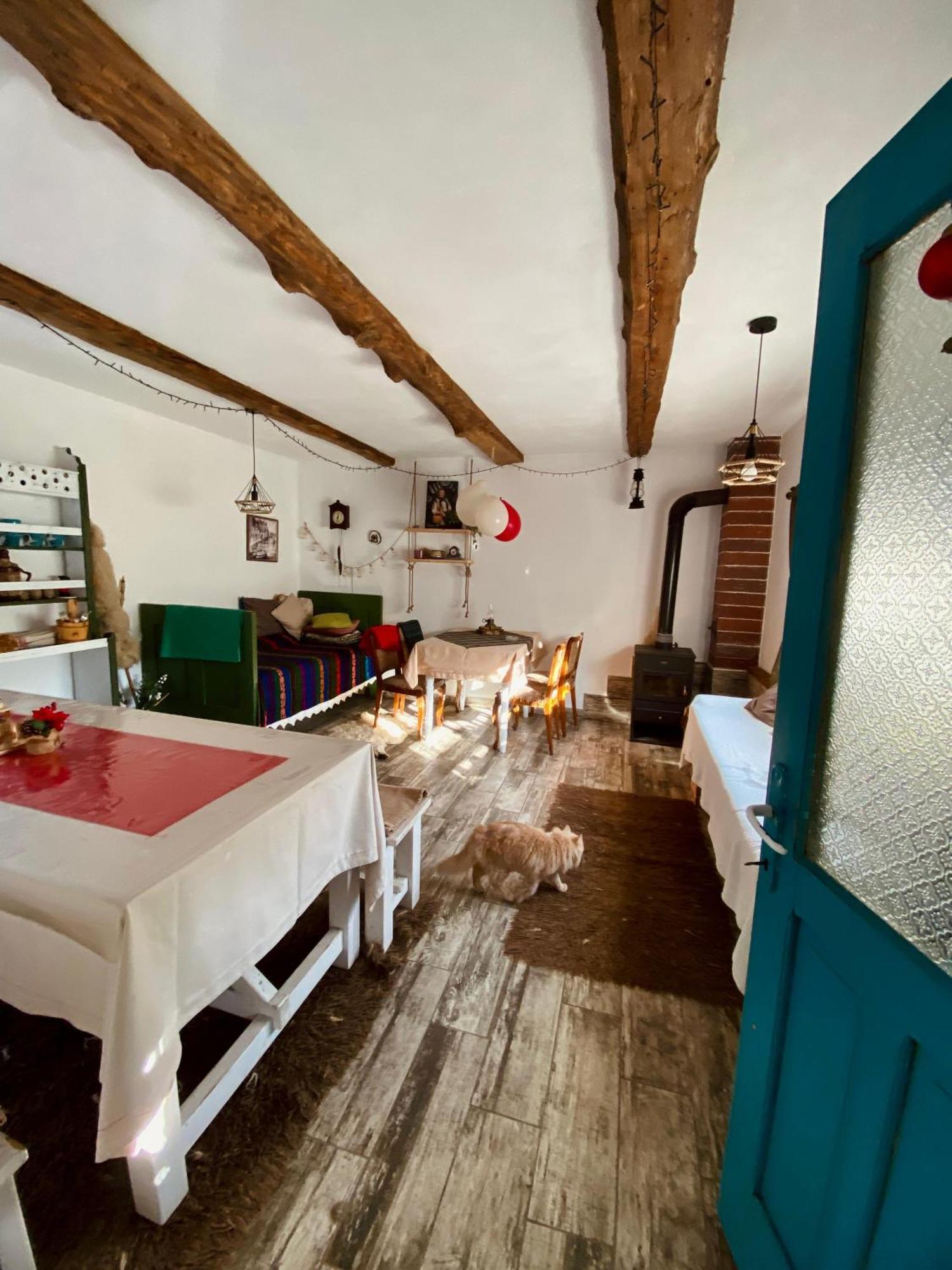 Отель Casa Lucia Damuc Экстерьер фото