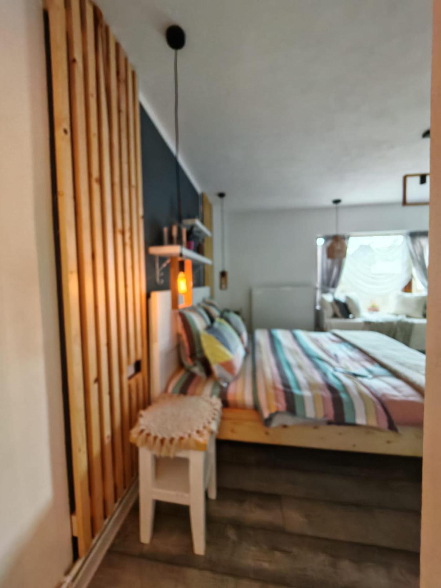 Отель Casa Lucia Damuc Экстерьер фото