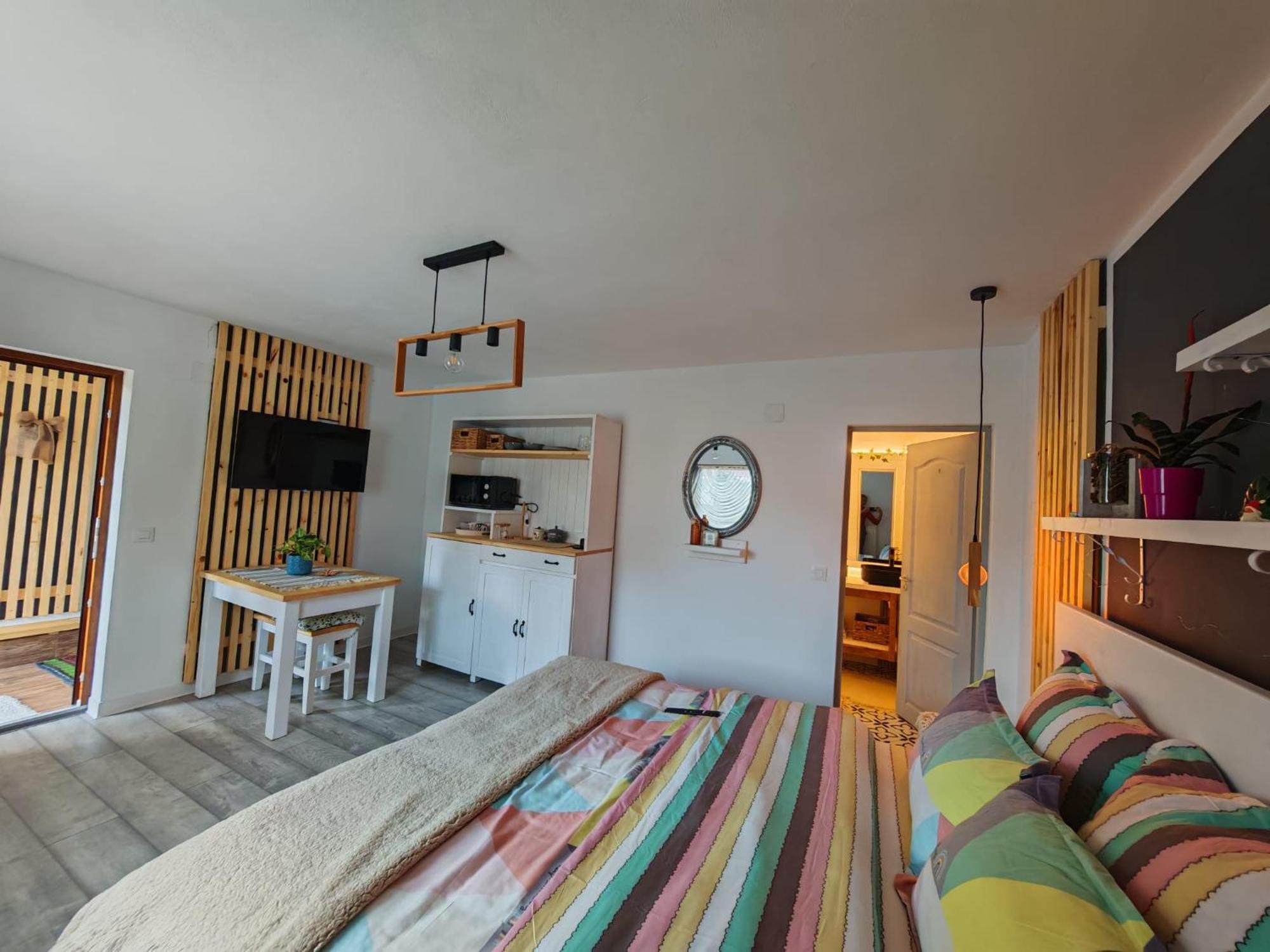 Отель Casa Lucia Damuc Экстерьер фото