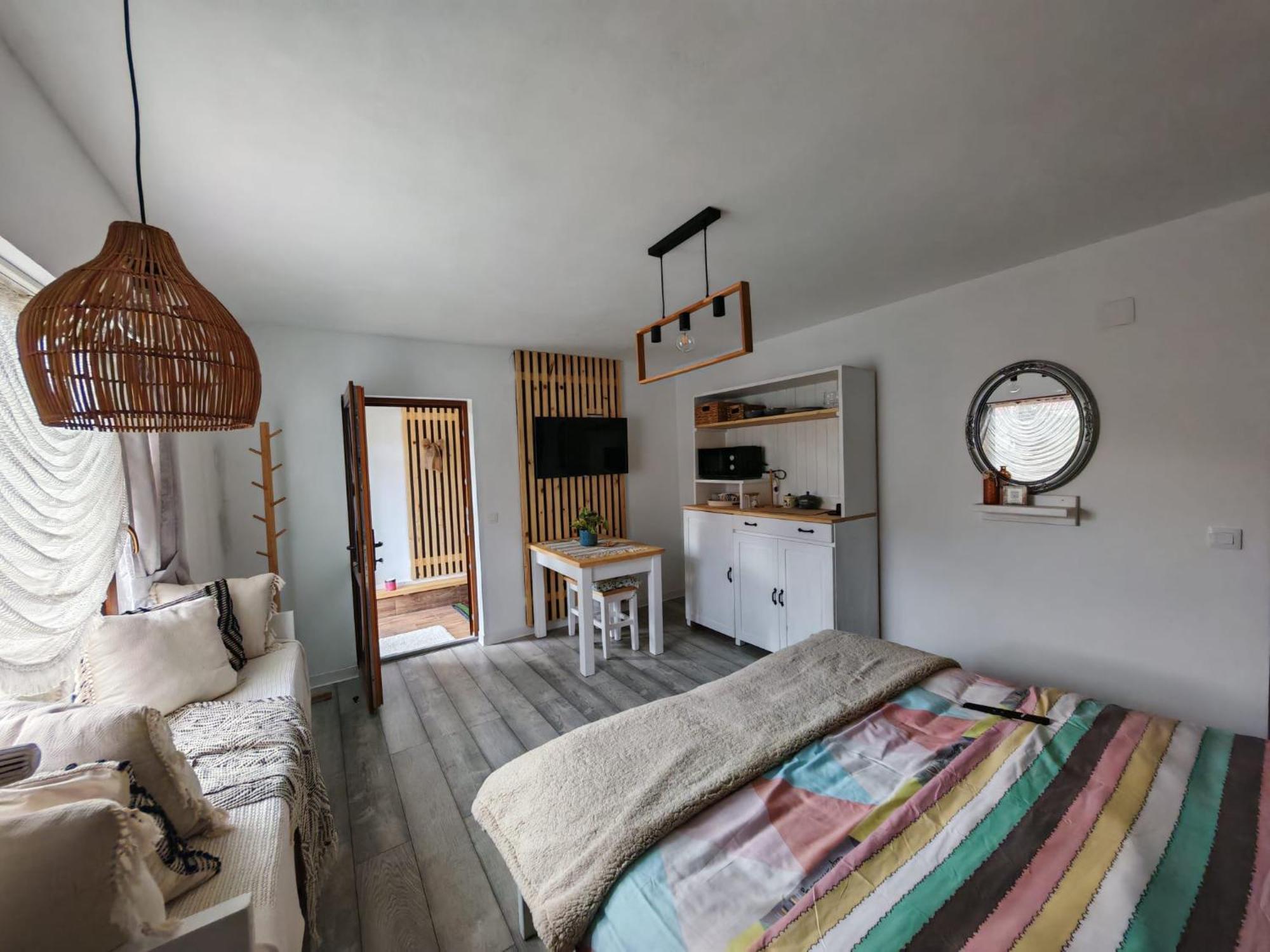 Отель Casa Lucia Damuc Экстерьер фото