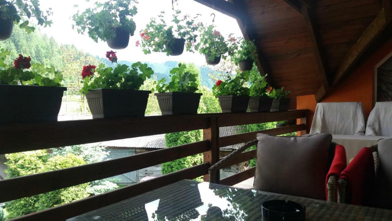 Отель Casa Lucia Damuc Экстерьер фото
